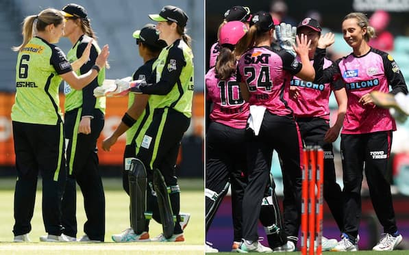 ST-W vs SS-W Match Prediction: Who Will Win Today’s WBBL 10 Match Between Sydney Thunder Women And Sydney Sixers Women?